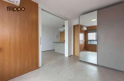 Apartamento com 1 dormitório para alugar, 39 m² por r$ 3.790,00/mês - aclimação - são paulo/sp