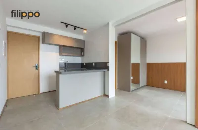 Apartamento com 1 dormitório para alugar, 39 m² por r$ 3.790,00/mês - aclimação - são paulo/sp
