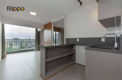 Apartamento com 1 dormitório para alugar, 37 m² por r$ 3.590,00/mês - aclimação - são paulo/sp