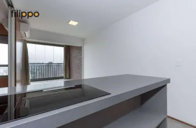 Apartamento com 1 dormitório para alugar, 39 m² por r$ 3.790,00/mês - cambuci - são paulo/sp