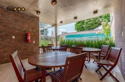 Apartamento com 1 dormitório para alugar, 39 m² por r$ 3.790,00/mês - aclimação - são paulo/sp