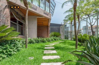 Apartamento com 1 dormitório para alugar, 37 m² por r$ 3.690,00/mês - cambuci - são paulo/sp