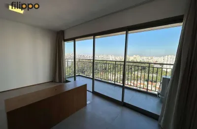 Apartamento com 1 dormitório para alugar, 32 m² por r$ 3.390,00/mês - cambuci - são paulo/sp