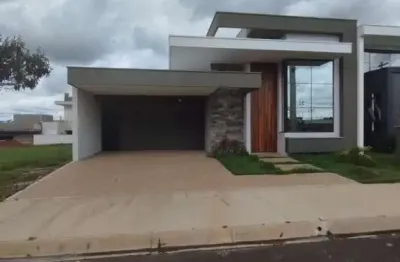 Casa com 3 quartos à venda na Avenida das Esmeraldas, S/n, Jardins de Monet, Marília