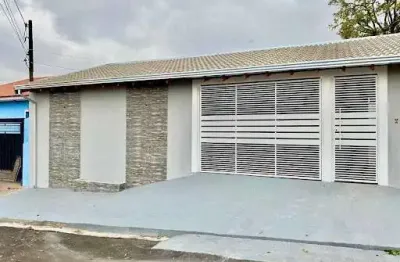 Casa para venda  no bairro jardim américa em marília
