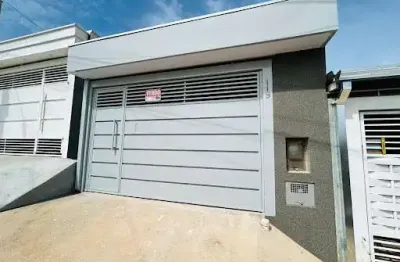 Casa com 2 quartos à venda no Lorenzetti, Marília 