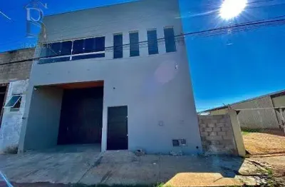 Venda andar comercial parque das indústrias marília por r$1.800.000