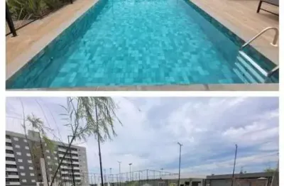 Apartamento com 2 quartos à venda no Jóquei Clube, Marília 