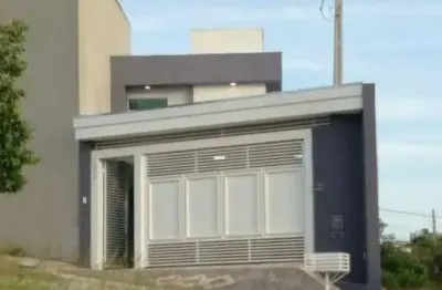 Casa com 2 quartos à venda no Cavalieri, Marília 