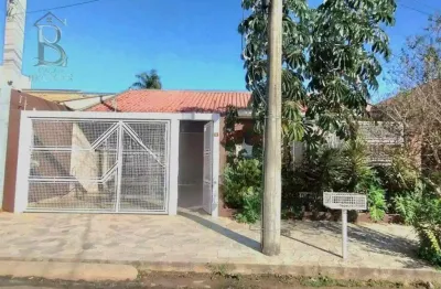 Casa à venda em santa gertrudes, marília: 3 dorms, suíte, r$600mil