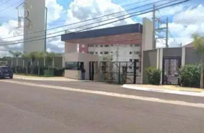 Apartamento à venda em sítios de recreio panambi, marília – 2 dorms