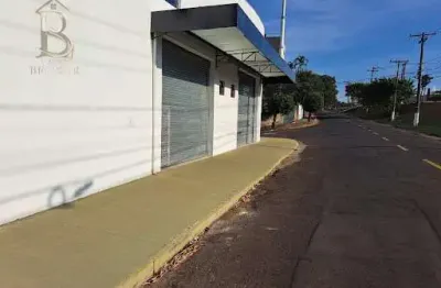 Barracão / Galpão / Depósito à venda no Jardim Aquárius, Marília 
