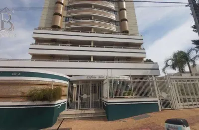 Apartamento para alugar na Avenida Sampaio Vidal, 60A, Centro, Marília