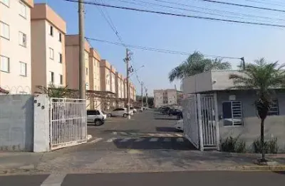 Apartamento com 2 quartos à venda no São Paulo, Marília 