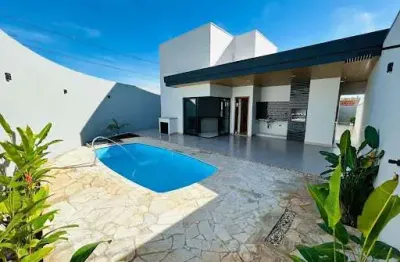 Casa com 3 quartos à venda no Jardim Florença, Marília 