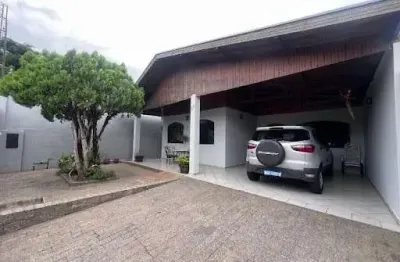 Casa com 3 quartos à venda no Jardim Alvorada, Marília 