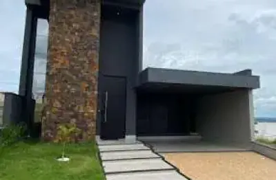 Casa 04 dormitórios à venda em marília, condomínio - condominio village damha