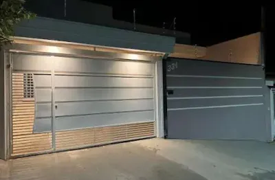 Casa com 3 quartos à venda no Jardim Pérola, Marília 