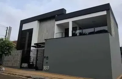 Casa com 3 quartos à venda no Parque São Jorge, Marília 