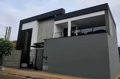 Casa com 3 quartos à venda na Rua Luiz Rodolfo Miranda, 160, Parque São Jorge, Marília