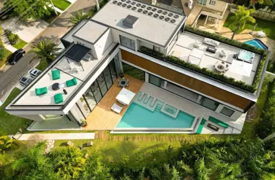 Casa com 7 quartos à venda na Rua Praça China, 642, Tamboré, Santana de Parnaíba