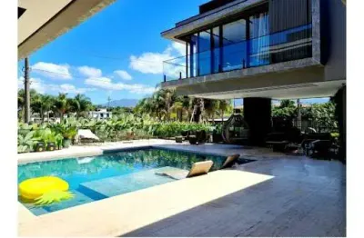 Casa com 9 quartos à venda no Indaia, Bertioga 