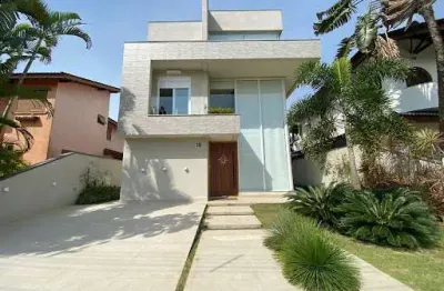 Casa 06 dormitórios à venda em bertioga, condominio - condomínio hanga roa