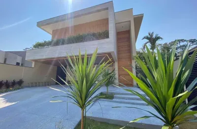 Casa com 6 quartos à venda na Alameda Mamoan, S/n, Riviera, Bertioga