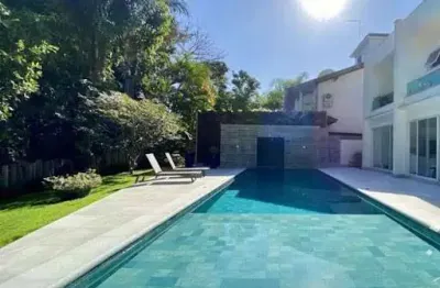 Casa 06 dormitórios à venda em bertioga, condominio -riviera de sao lorenco