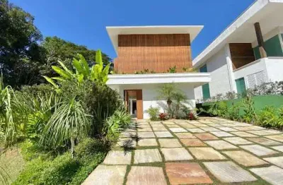 Casa 05 dormitórios à venda em bertioga, condomínio - condomínio hanga roa