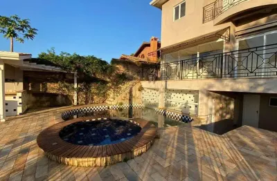 Casa com 4 quartos à venda no Colinas do Ermitage (Sousas), Campinas 