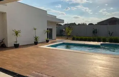 Casa 03 dormitórios à venda em marília, condomínio - portal da serra