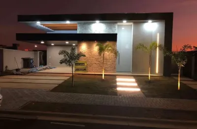 Casa com 3 quartos à venda na Vila Aviação, Bauru 