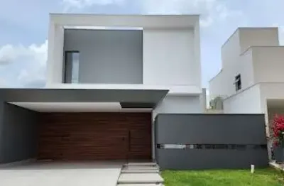 Casa à venda em marília, jardim tangará - condomínio jardins de monet