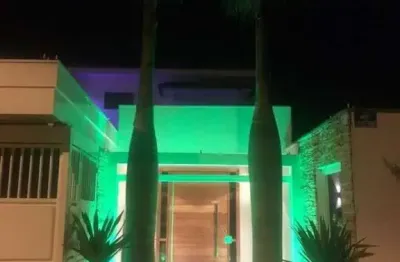 Casa com 5 quartos à venda no Residencial Vale Verde, Marília 