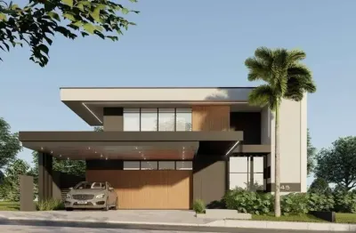 Casa com 3 quartos à venda no Residencial Vale Verde, Marília 