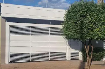Casa com 3 quartos à venda no Núcleo Habitacional Doutor Aniz Badra, Marília 