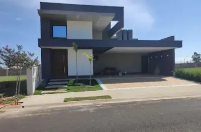 Casa 03 dormitórios à venda em marília, condomínio - jardins de renoir