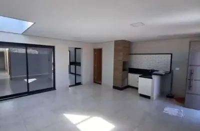 Casa com 3 quartos à venda na Rua Olécio Dal Evedove, 80, Jardim Colibri, Marília