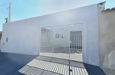 Casa com 2 quartos à venda no César de Almeida, Marília 