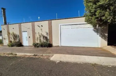 Casa com 3 quartos à venda no Jardim Marajá, Marília 