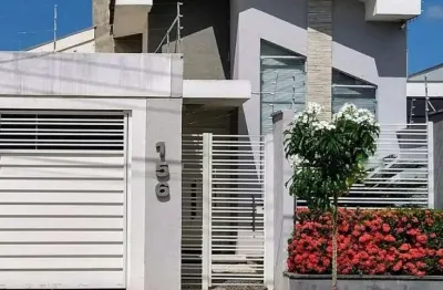 Casa com 3 quartos à venda no Jardim Riviera, Marília 