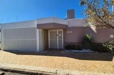 Casa com 4 quartos à venda na Rua Wady Butara, 1036, Jardim São Domingos, Marília