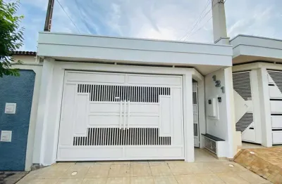 Casa com 3 quartos à venda na Rua João Doretto Campanari, 121, Jardim Riviera, Marília