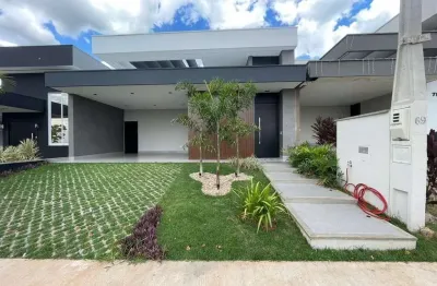 Casa com 3 quartos à venda na Rua Celcino Attilio, 26, Residencial Verana Parque Alvorada, Marília