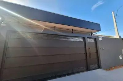 Casa com 3 quartos à venda no César de Almeida, Marília 