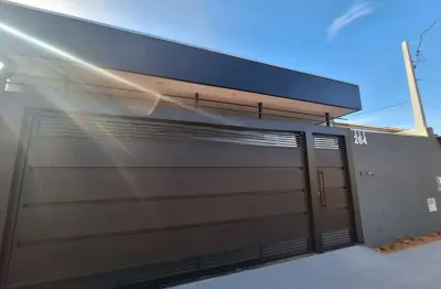 Casa com 3 quartos à venda na Rua Odeto Berlanga Mugnai, 264, César de Almeida, Marília