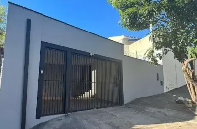 Casa com 3 quartos à venda no Jardim Fontanelli, Marília 