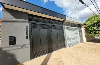 Casa com 3 quartos à venda no Jardim Ohara, Marília 