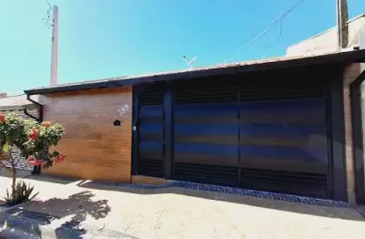 Casa com 3 quartos à venda no Parque Residencial Julieta, Marília 